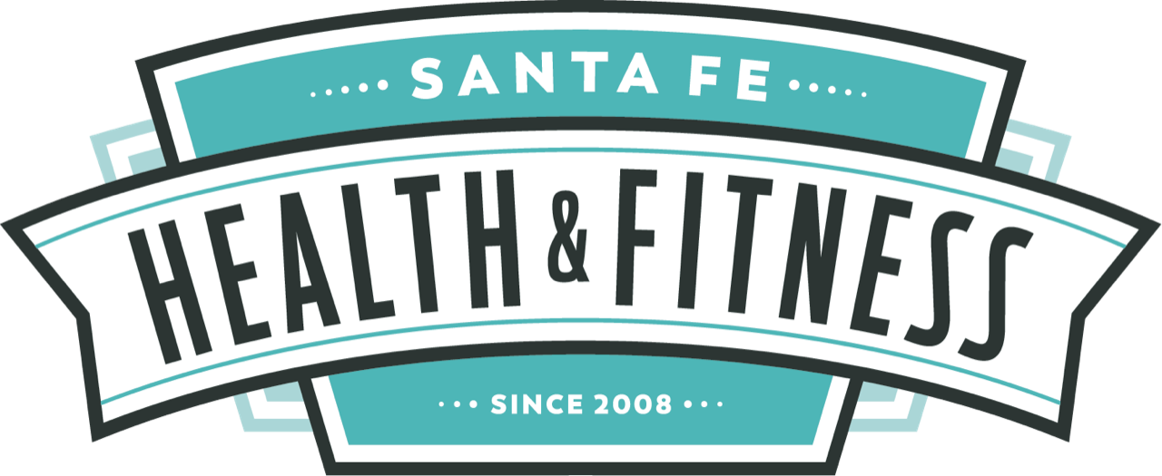 SF Health Fitness Logo Out