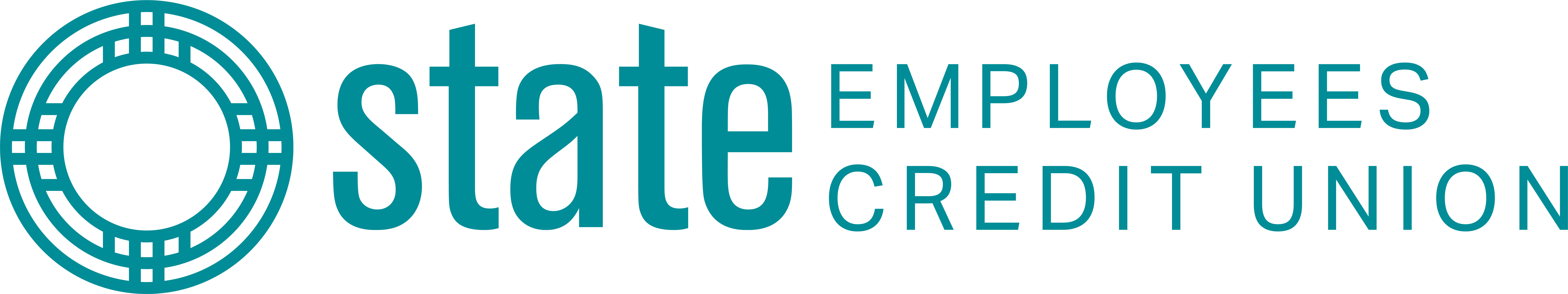 State ECU Logo - Teal