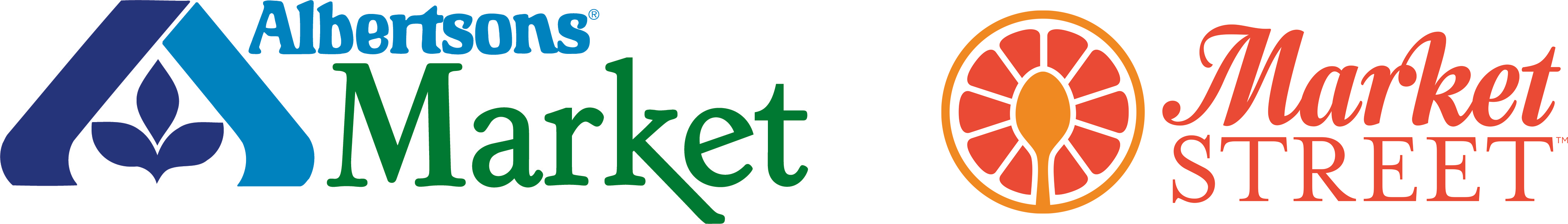 Albertsons Market & Market Street